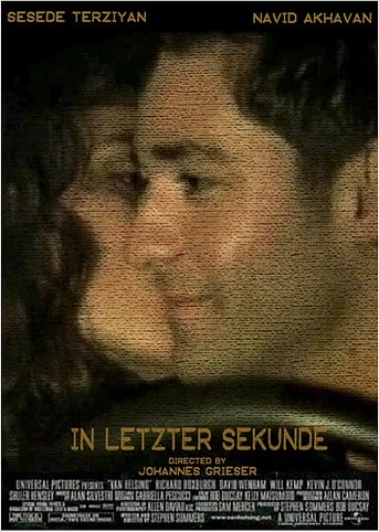 Poster de In letzter Sekunde