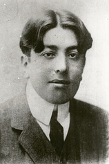photo of person Florencio Sánchez