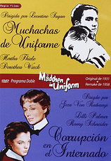 poster of movie Muchachas de uniforme