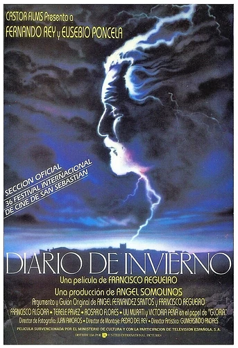 Poster de Diario de Invierno