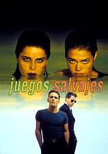 poster of movie Juegos Salvajes