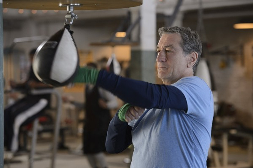 Robert De Niro en La Gran Revancha