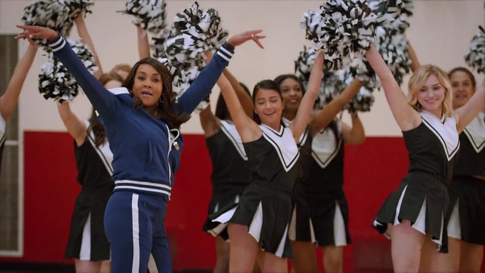 Vivica A. Fox, Cristine Prosperi y Kalen Bull en Mi Obsesión por Becky