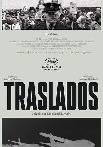 Poster de Traslados