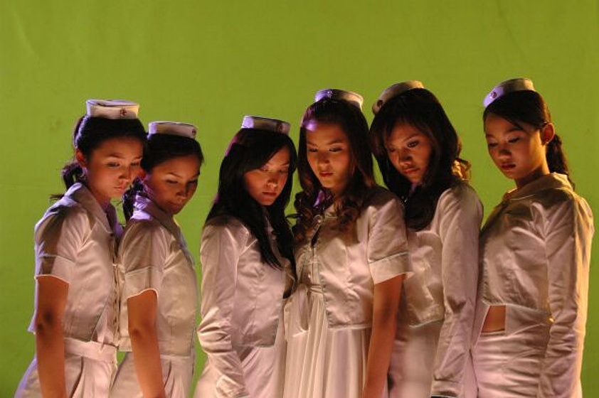 Imagen de Sick nurses