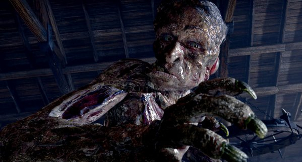 Crispin Glover en Beowulf