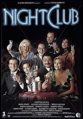 Poster de Night Club
