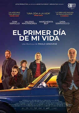 poster of movie El Primer Día de mi vida