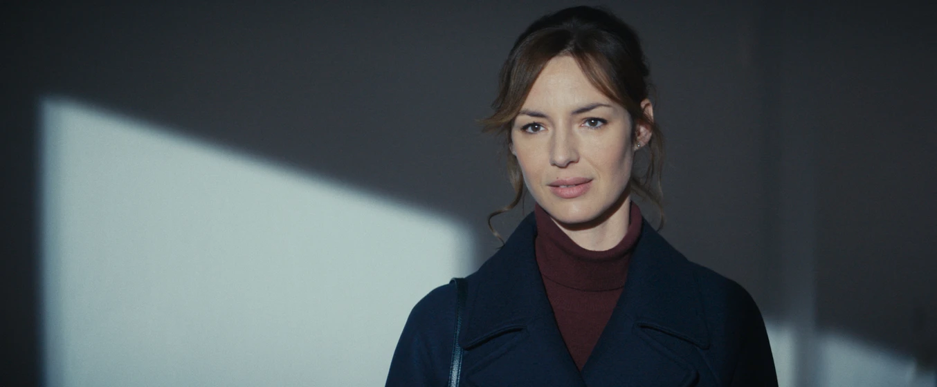 Louise Bourgoin en anti-squat