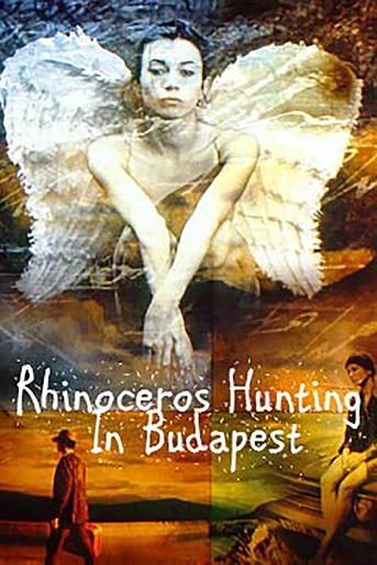 Poster de Rhinoceros Hunting in Budapest