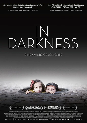 Poster de In Darkness