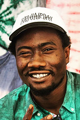 picture of actor Gudrun Columbus Mwanyika