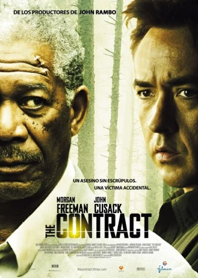 Imagen de the-contract (Cartel)