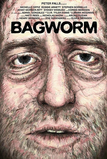 Poster de Bagworm