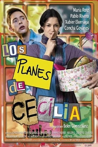 Poster de Los Planes de Cecilia