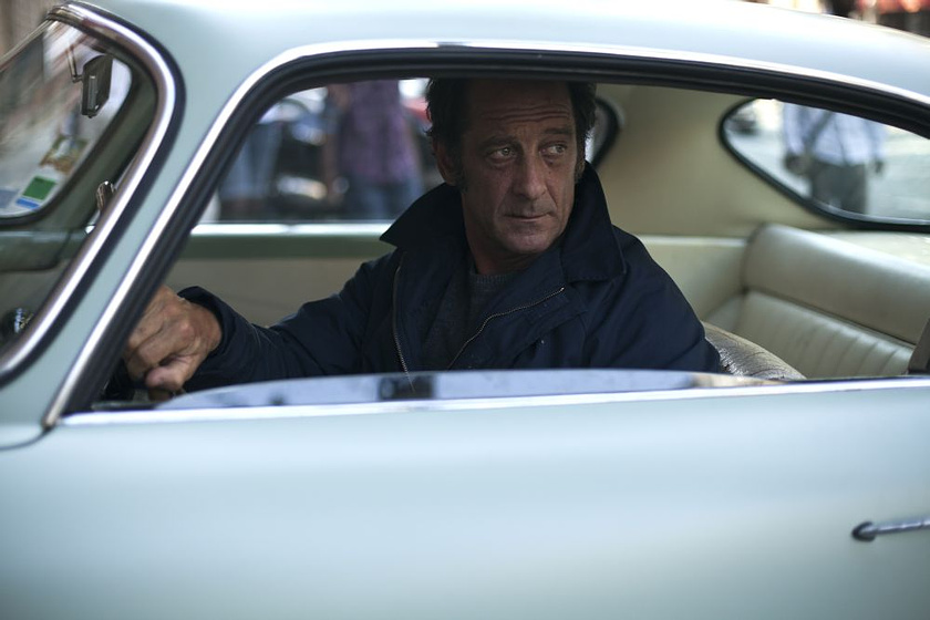Vincent Lindon en Los Canallas