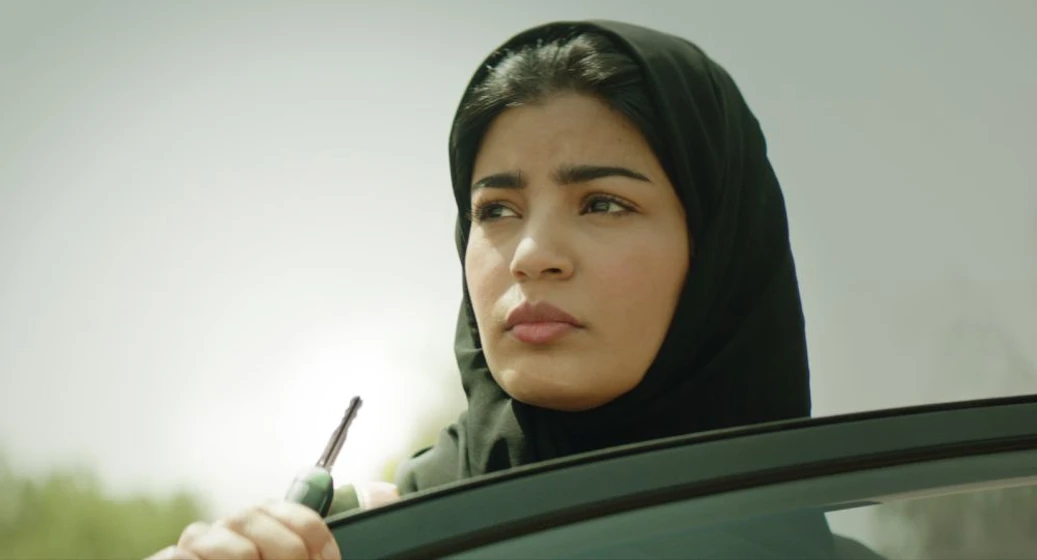 Mila Al Zahrani en la-candidata-perfecta