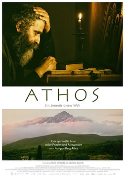 poster of movie Athos