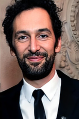 photo of person Olivier Coursier