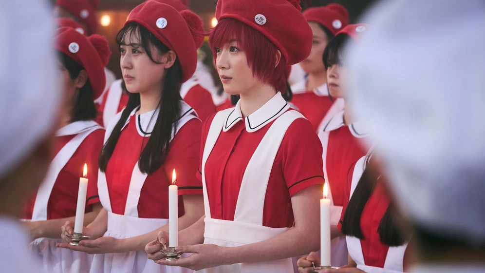 Mei Nagano en cells-at-work