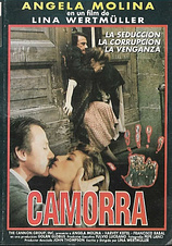 poster of movie Camorra, Contacto en Nápoles