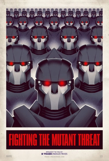 Imagen de X-Men: Días del Futuro Pasado (Teaser propaganda)