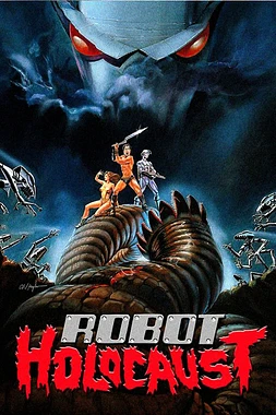poster of movie Holocausto Robot