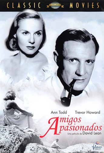Poster de Amigos apasionados