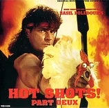 Carátula de la banda de sonido de Hot Shots 2