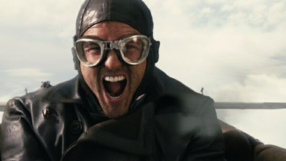 Imagen de Flyboys. Héroes del aire
