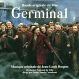 Carátula de la banda de sonido de Germinal