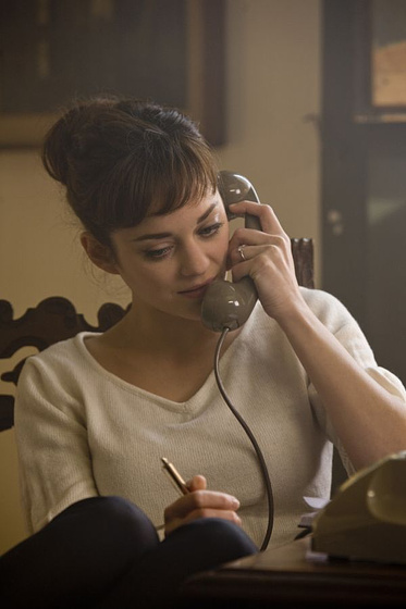 Marion Cotillard en Nine