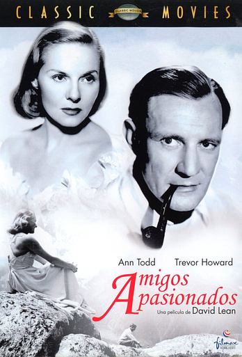 poster of content Amigos apasionados