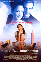 poster of movie Sucedió en Manhattan