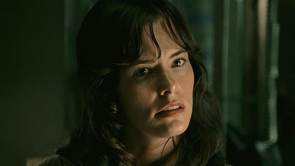 Parker Posey en Frankenstein Evolution