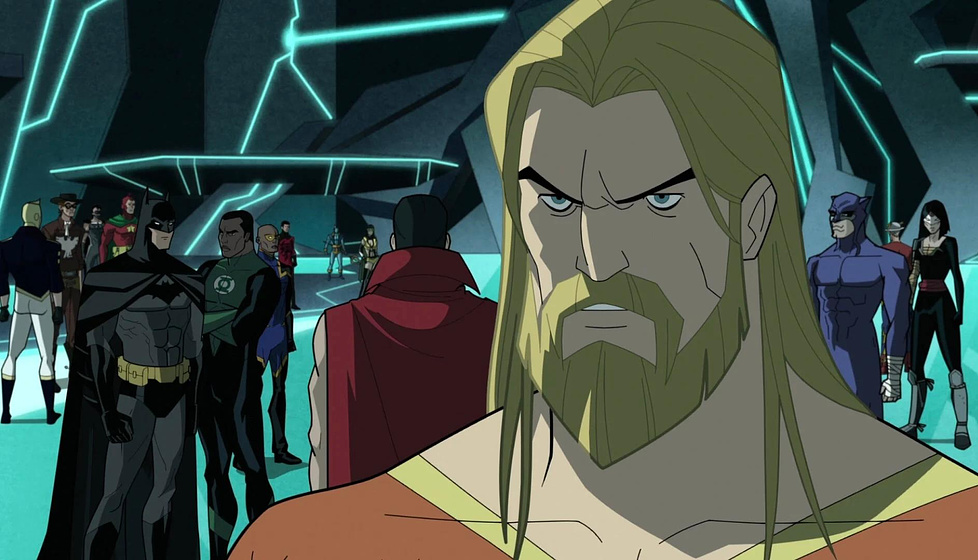 Imagen de Justice League: Crisis on Infinite Earths Part One