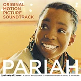 Carátula de la banda de sonido de Pariah