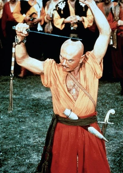 Yul Brynner en Taras Bulba