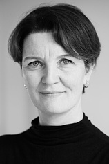 picture of actor Halldóra Geirharðsdóttir