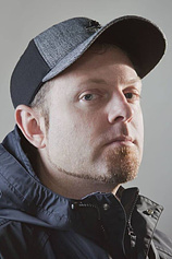 picture of actor DJ Shadow