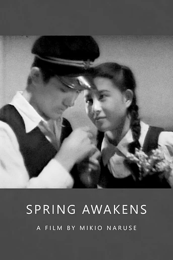 Poster de La llegada de la primavera