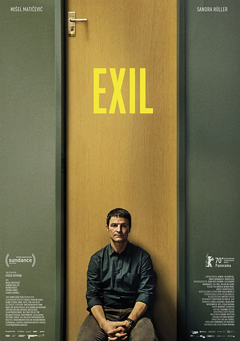 poster of content Exile