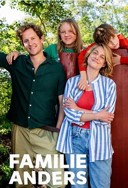 Familia Anders. Bienvenidos al Nido