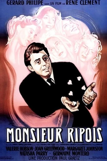 Poster de Monsieur Ripois