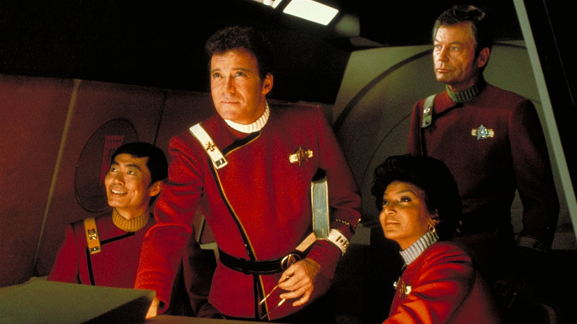 Imagen de Star Trek II. La Ira de Khan