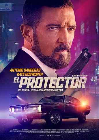 Poster de El Protector
