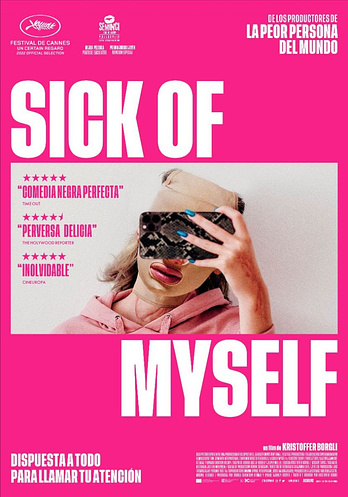 poster of content Sick of Myself