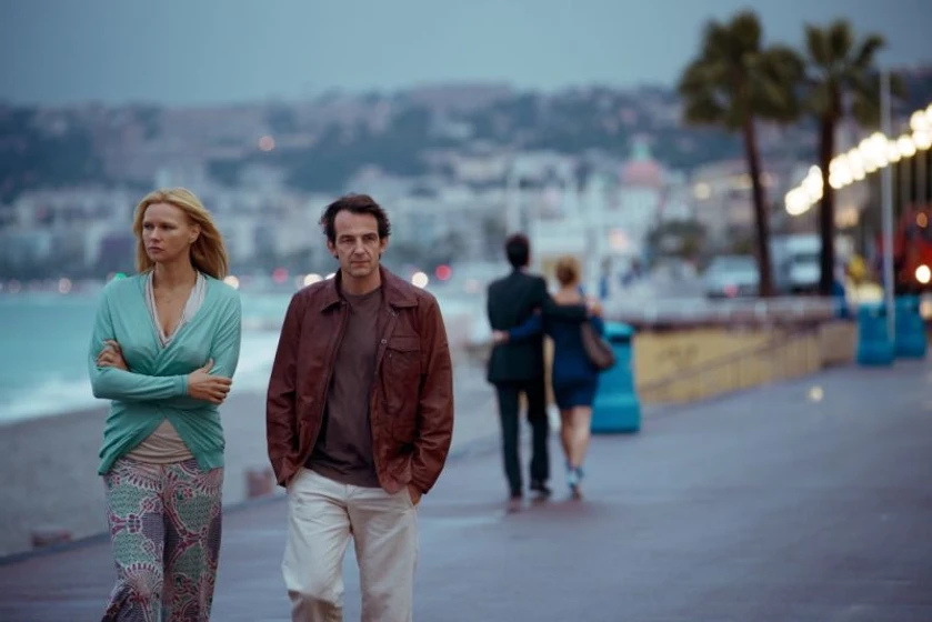 Veronica Ferres y Hans Werner Meyer en tsunami-mas-alla-de-la-tragedia