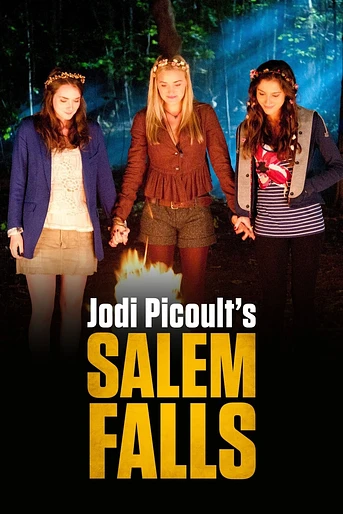 Poster de El Círculo de Salem Falls