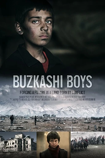 Poster de Buzkashi Boys